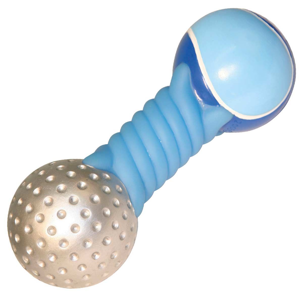 Kerbl Haltère en vinyle sports 20 cm