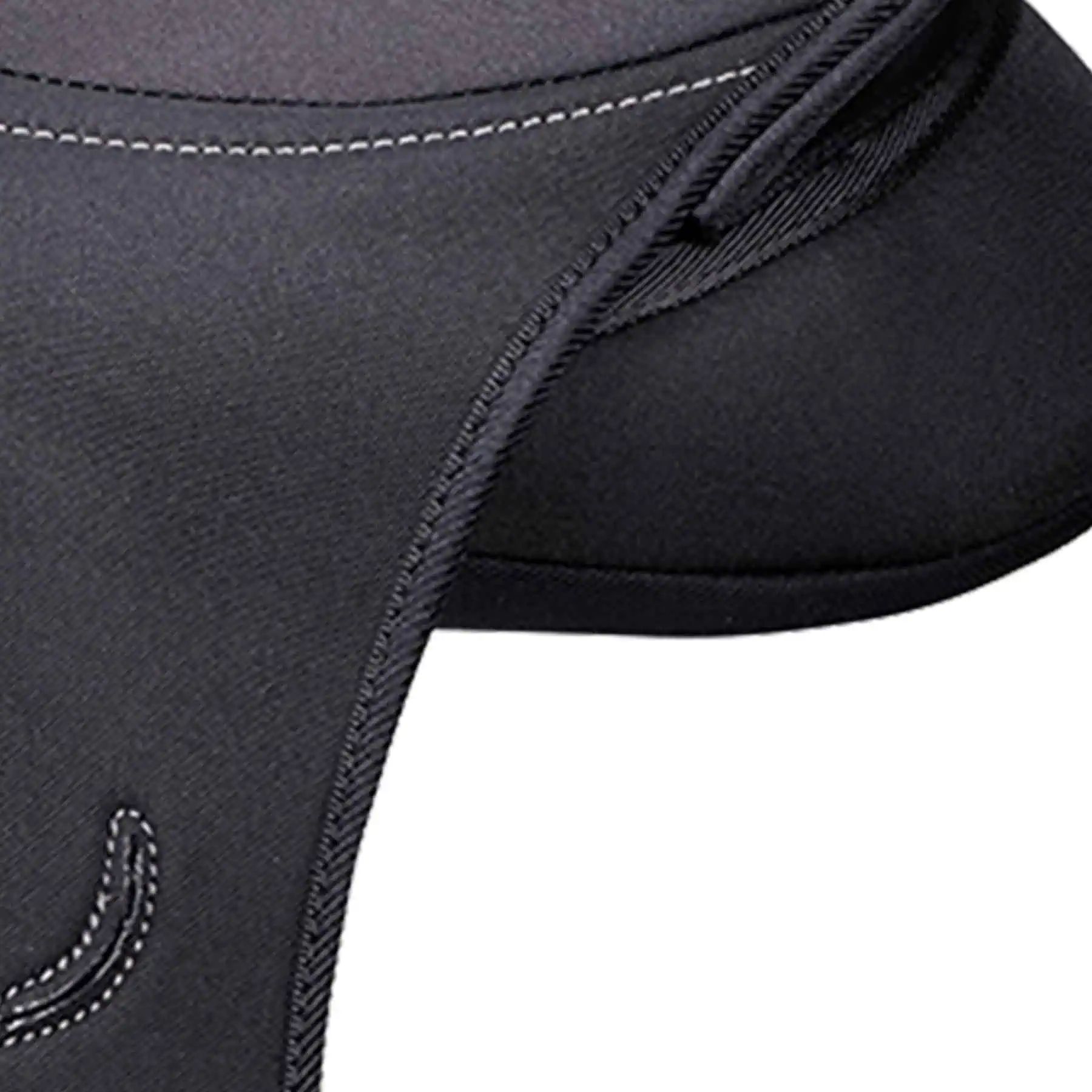 Selle mixte Wintec WintecLite HART avec CAIR, noire, 17"/43 cm