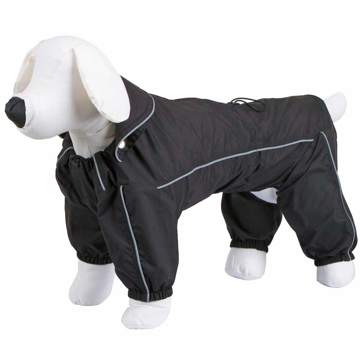 Hunde Regenmantel Manchester reflektierend XL