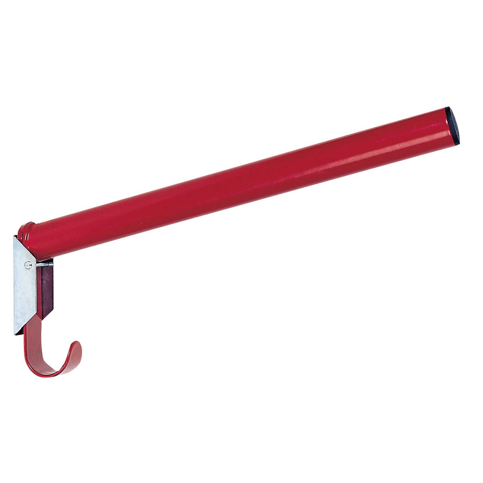 Kerbl Sattelhalter klappbar 44 cm Rot