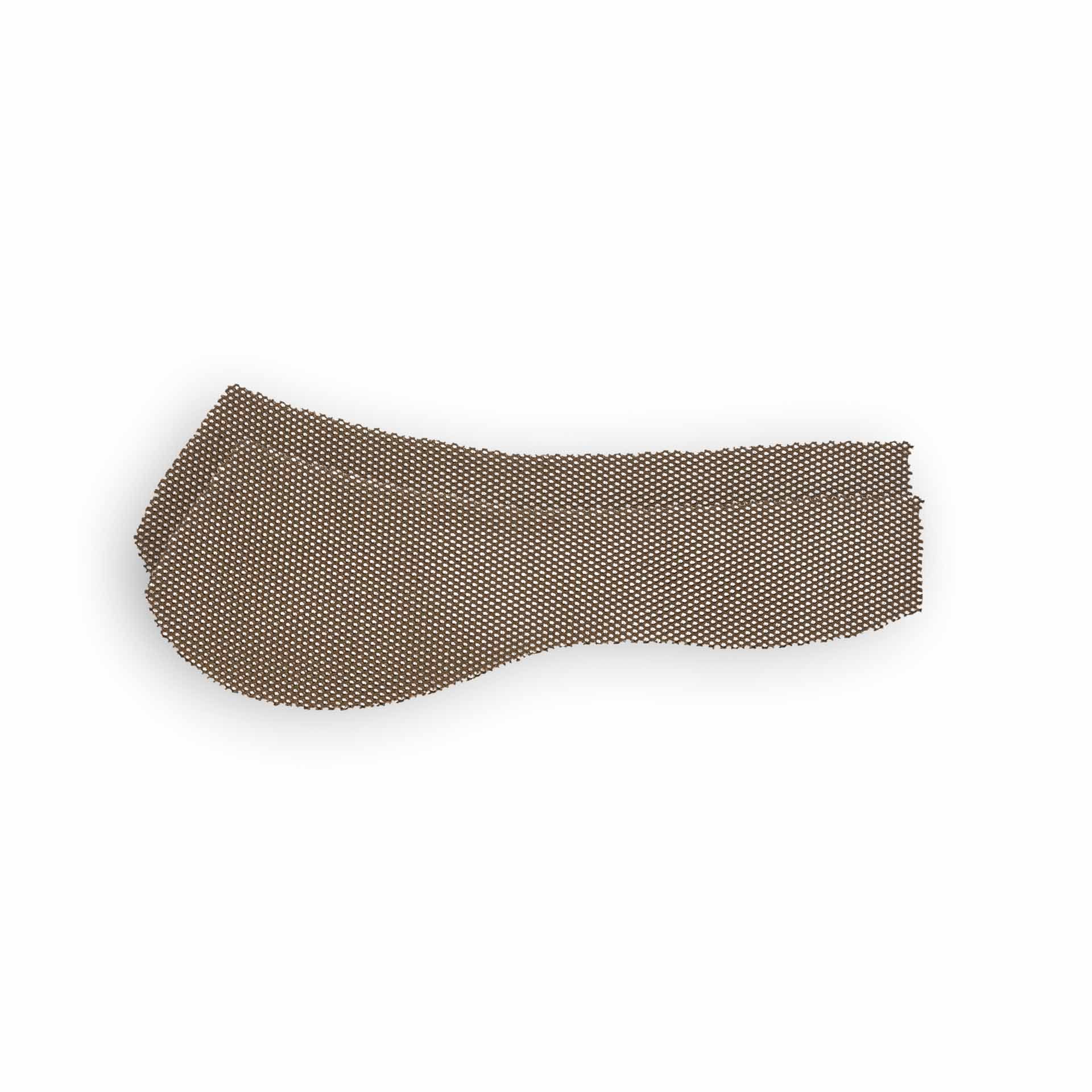 BUSSE Einlage Sattelunterlage 3D AIR EFFECT FLEXI SP, Paar, braun