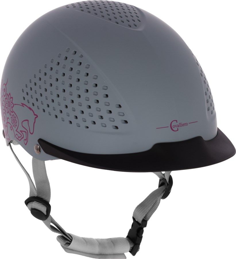 helmet, equestrian, vented, adjustable, lightweight