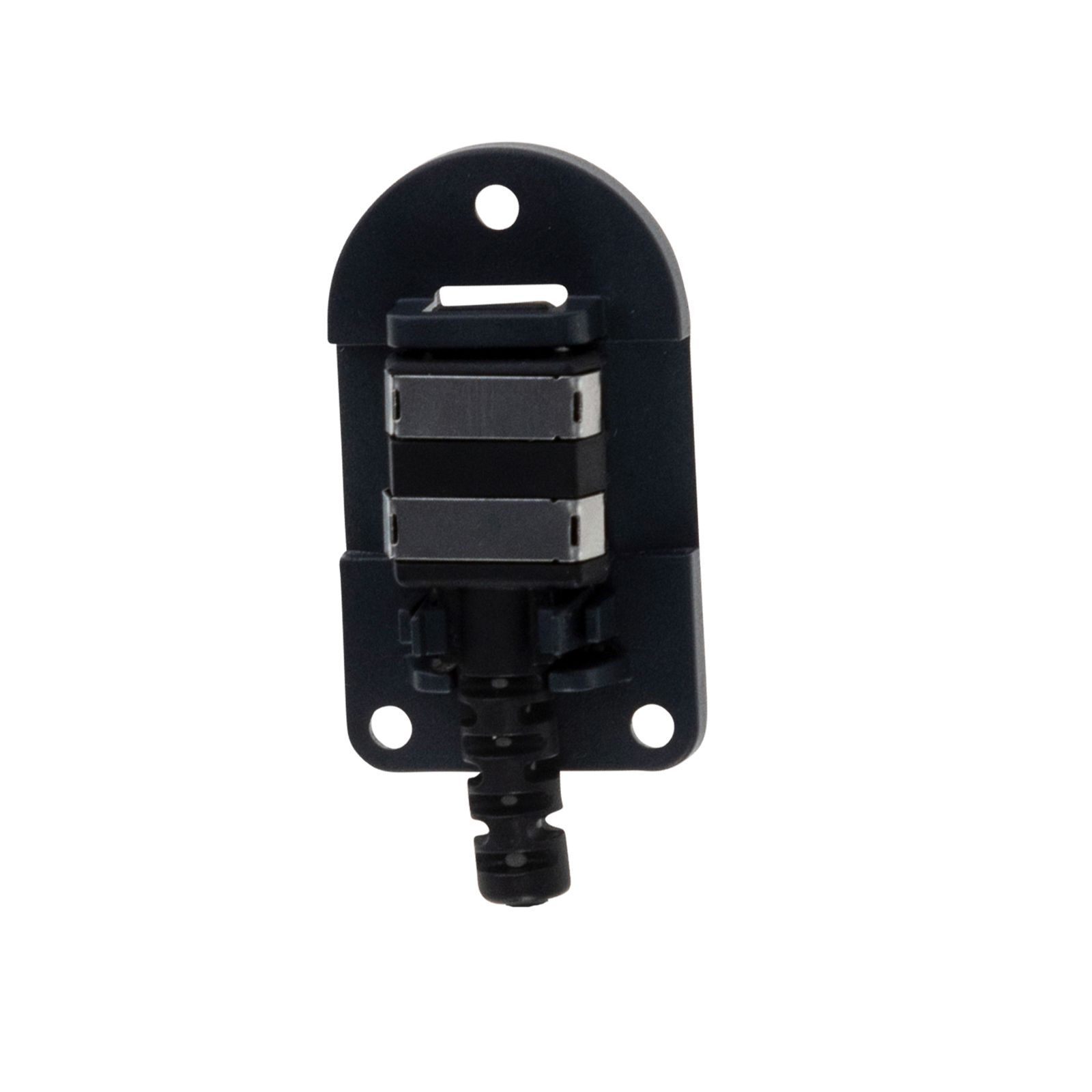 Connecteur de ruban de clôture anti-limaces Kerbl SnailStop, 2 pièces