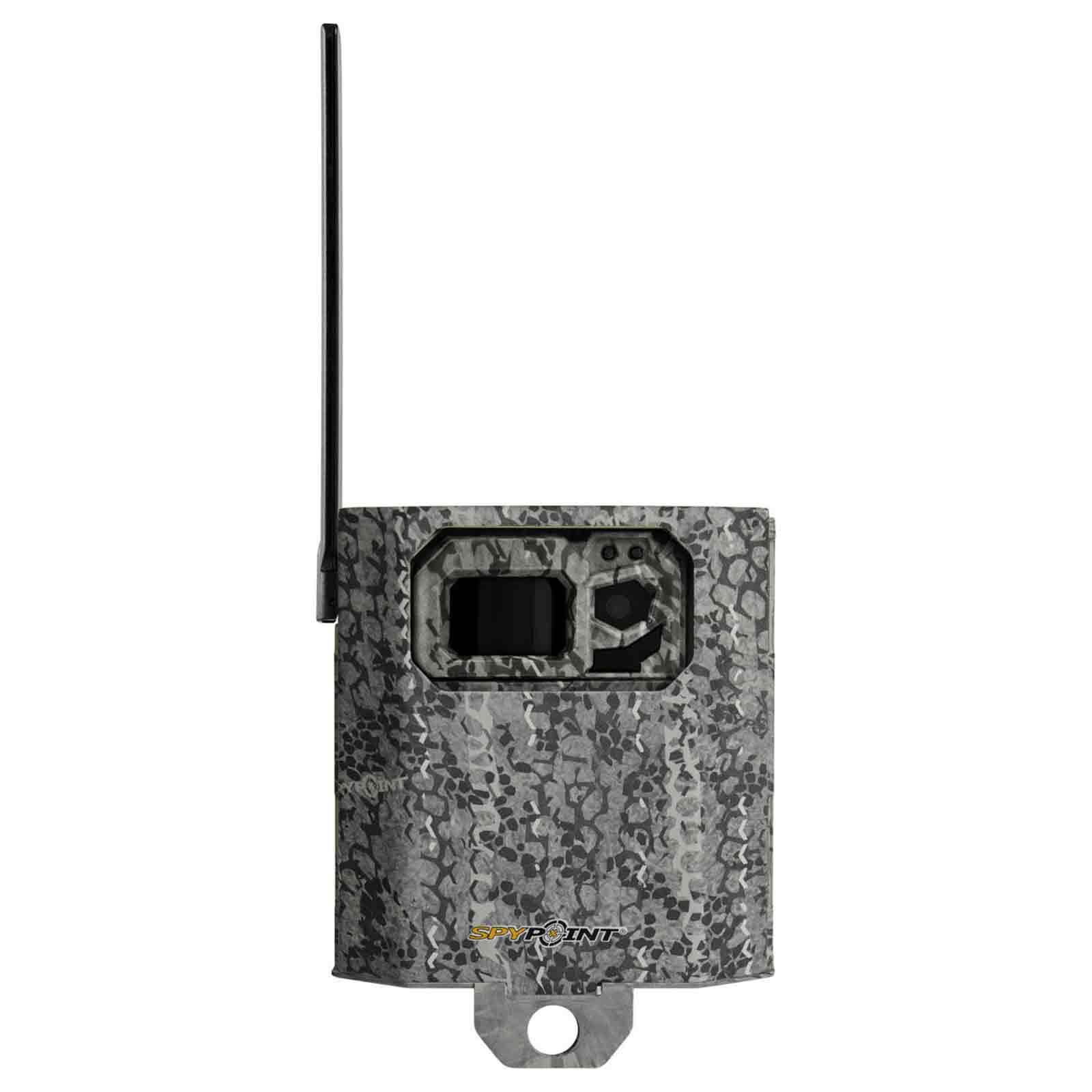 Spypoint SB-300S Sicherheitsbox aus Stahl für Wildkameras, Vorderansicht