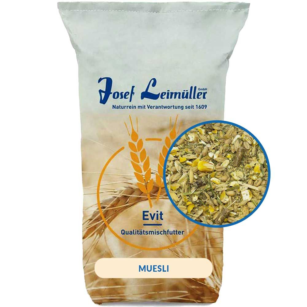 Leimüller Muesli pour veaux 25 kg