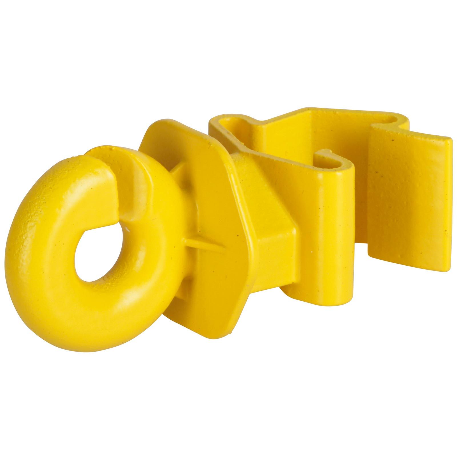 25x Agrarzone Isolatore ad anello per paletti a T
