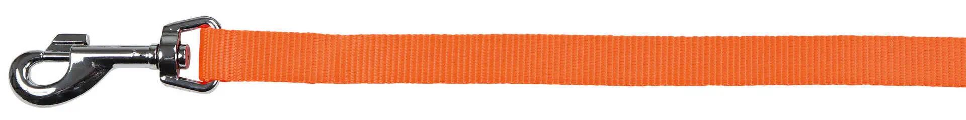 Laisse pour chien Kerbl Pet Miami en nylon, 100 cm x 20 mm, produit en vrac