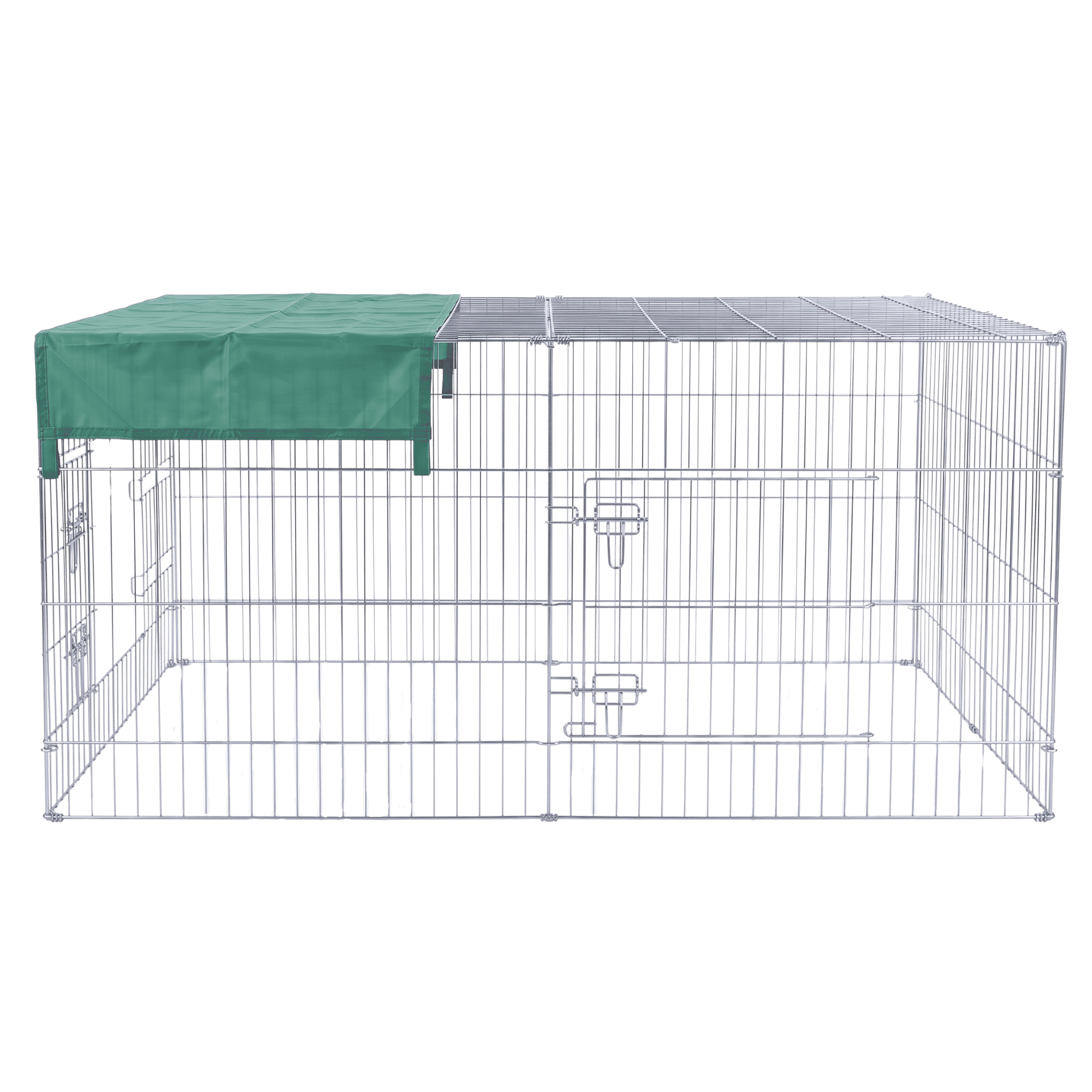Agrarzone Rabbit Run XL without Base Frame, 230x115x70 cm