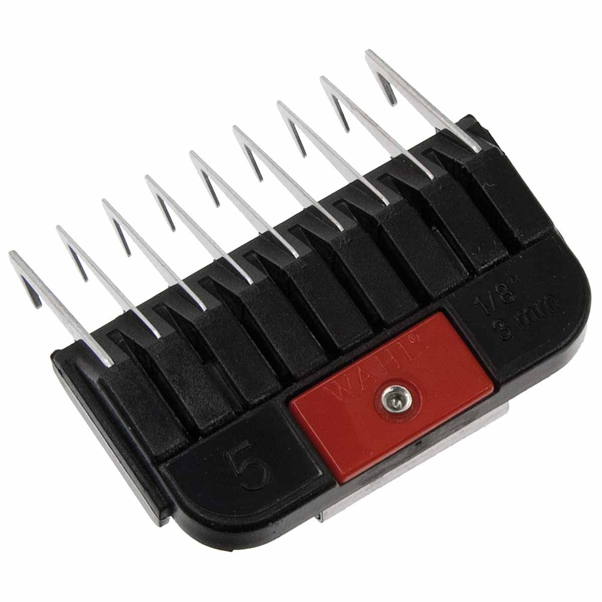 Peigne de fixation Wahl en acier inoxydable Max 45 / 50 3 mm