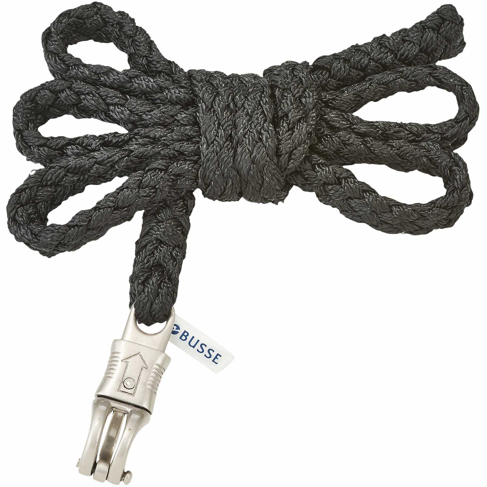 BUSSE La corde d'attache suprême noir