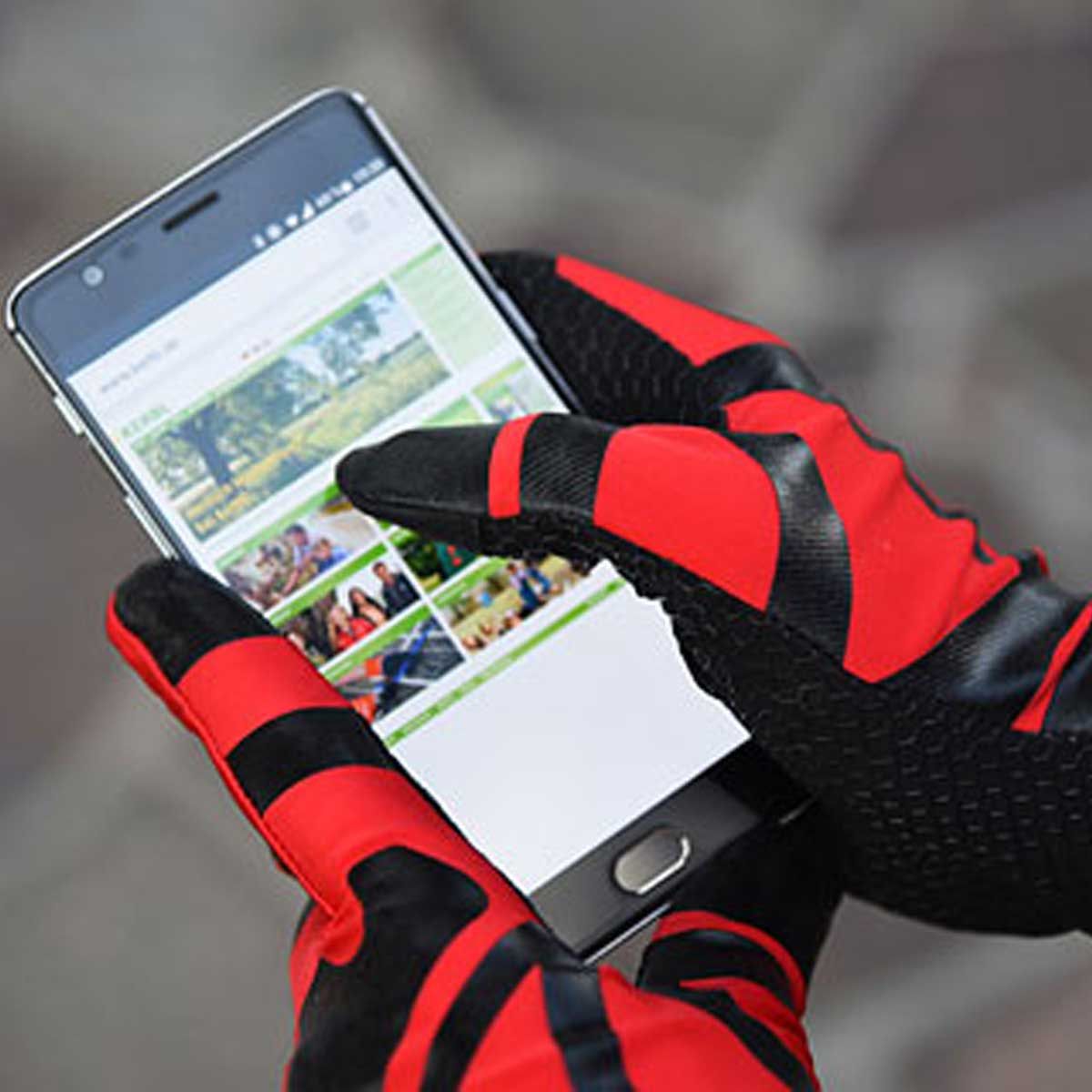 Keron Active Helios Arbeitshandschuh für Präzisionsarbeiten, Größe 7