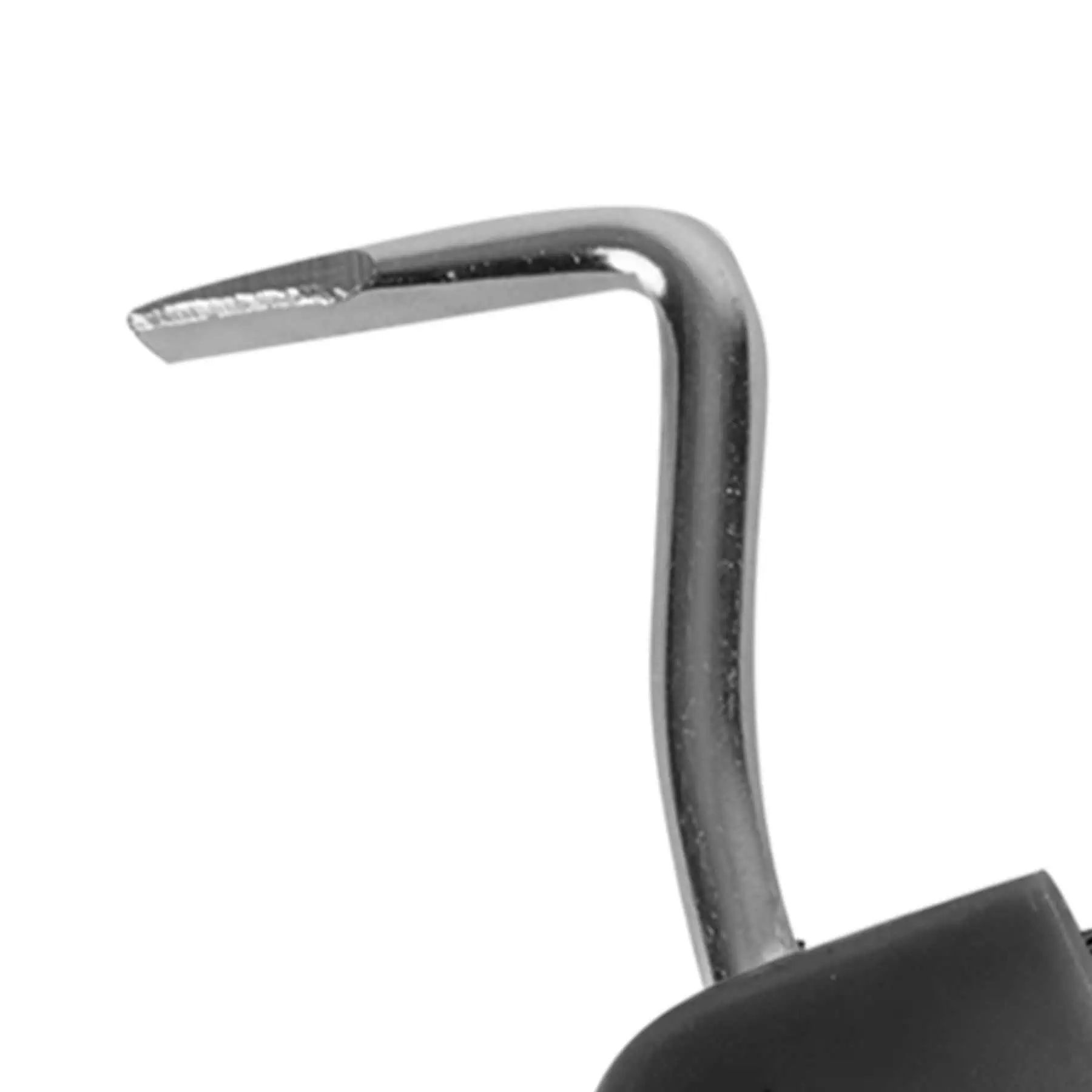 Waldhausen Hoofpick with Magnet, Always Within Reach, detail view