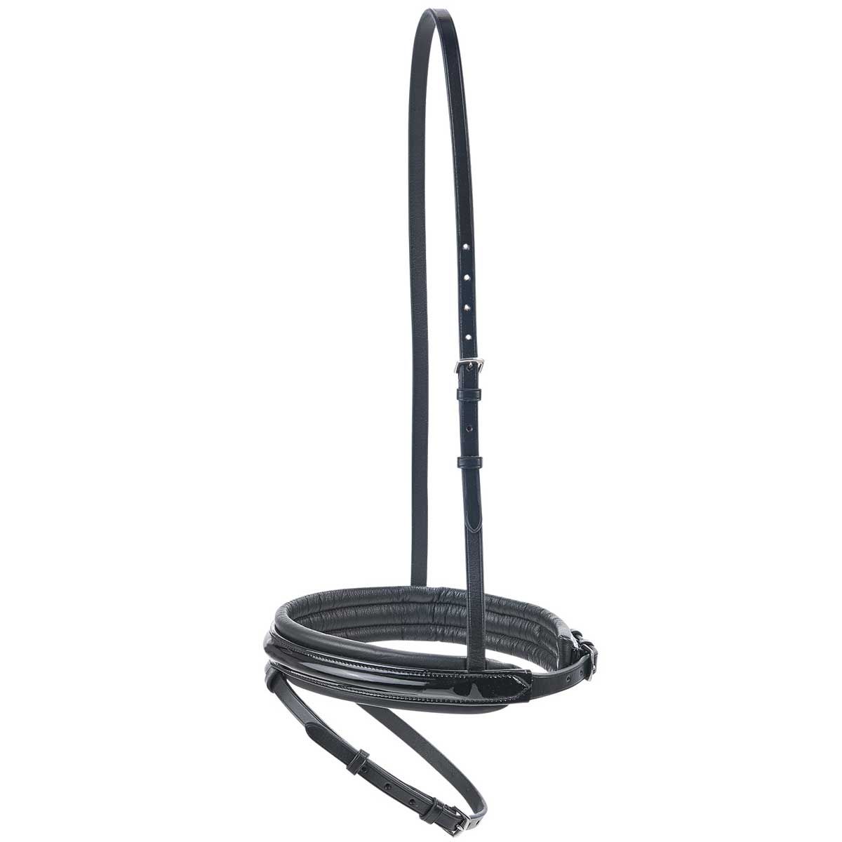 BUSSE Le brevet anglais sur la muserolle de confort