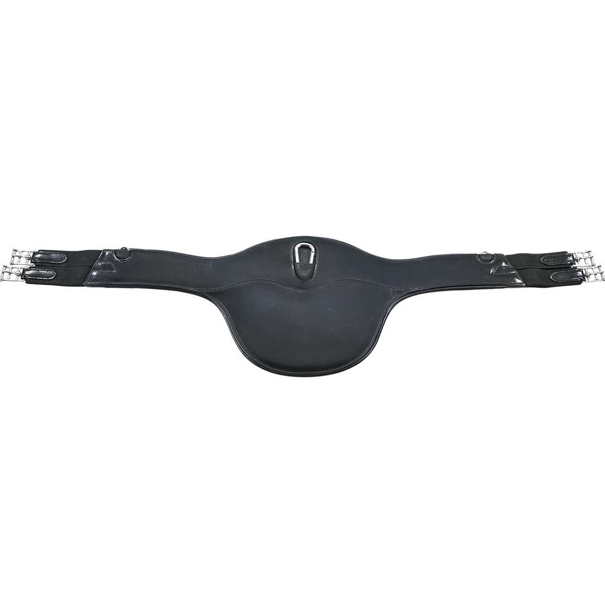 BUSSE Leather Saddle Girth STOLLENSCHUTZ-PRO Stud Guard 140 cm, loose product