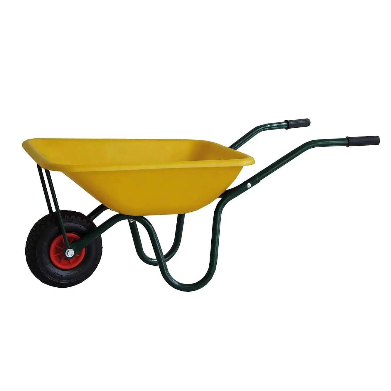 Compactkarre Junior gelb