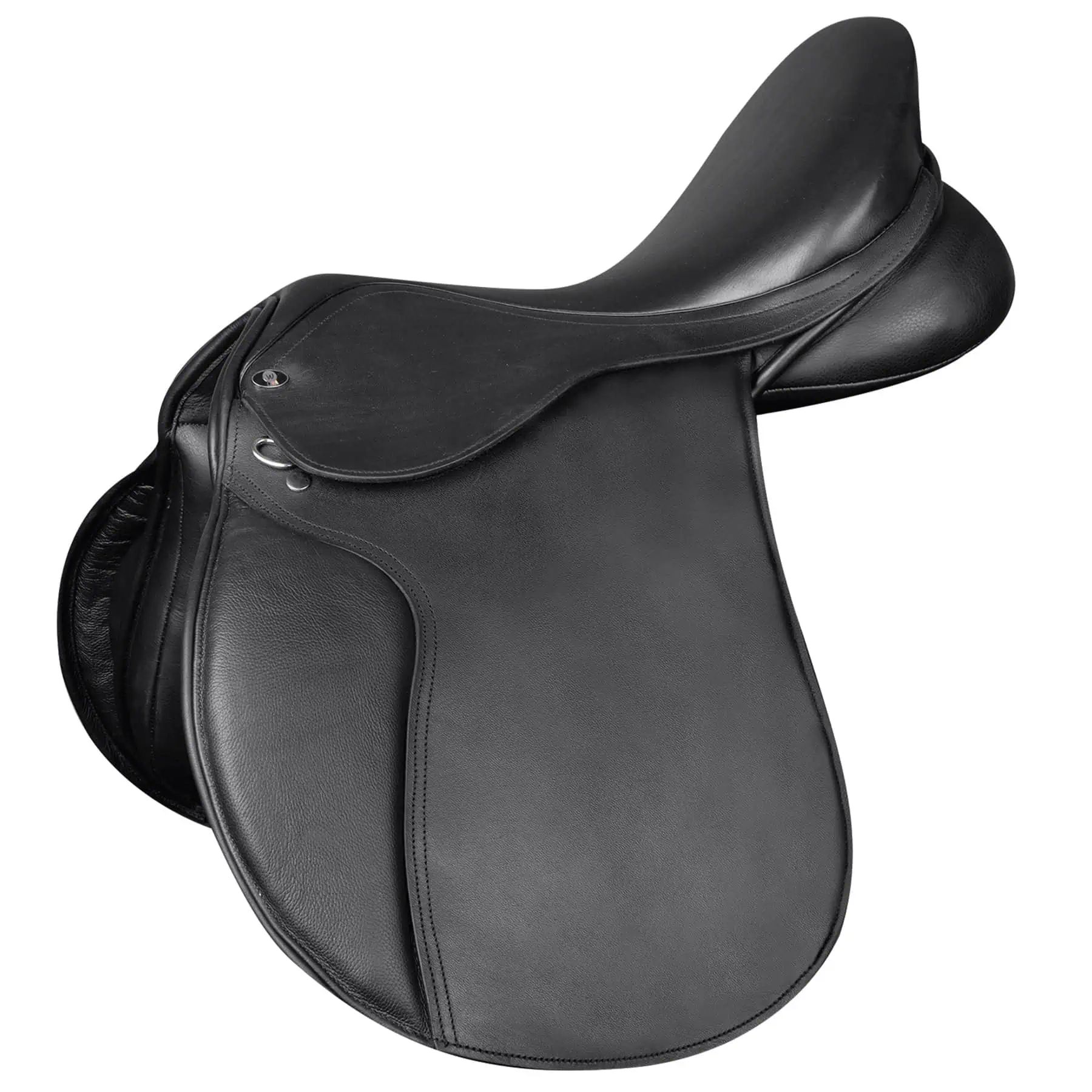 Selle d’obstacle Comfort en cuir