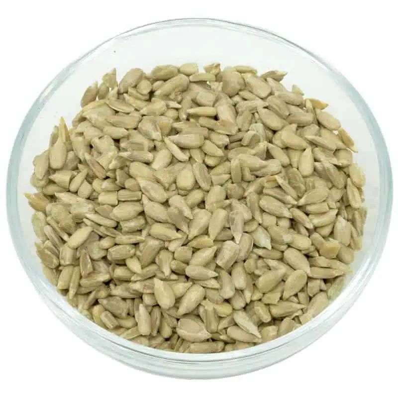 Leimüller Graines de Tournesol Décortiquées, Aliment Oiseaux 20 kg