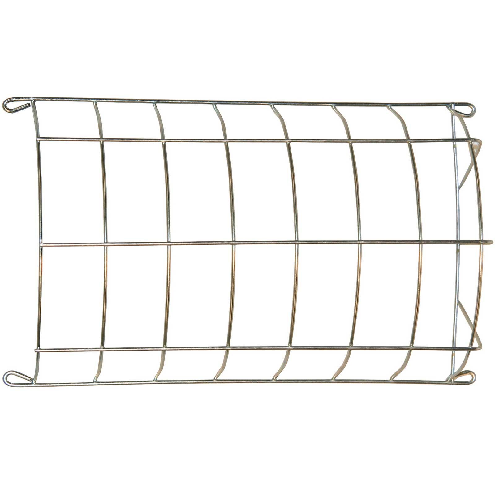 Kerbl Râtelier de porte pour lapin galvanisé, longueur : 32 cm