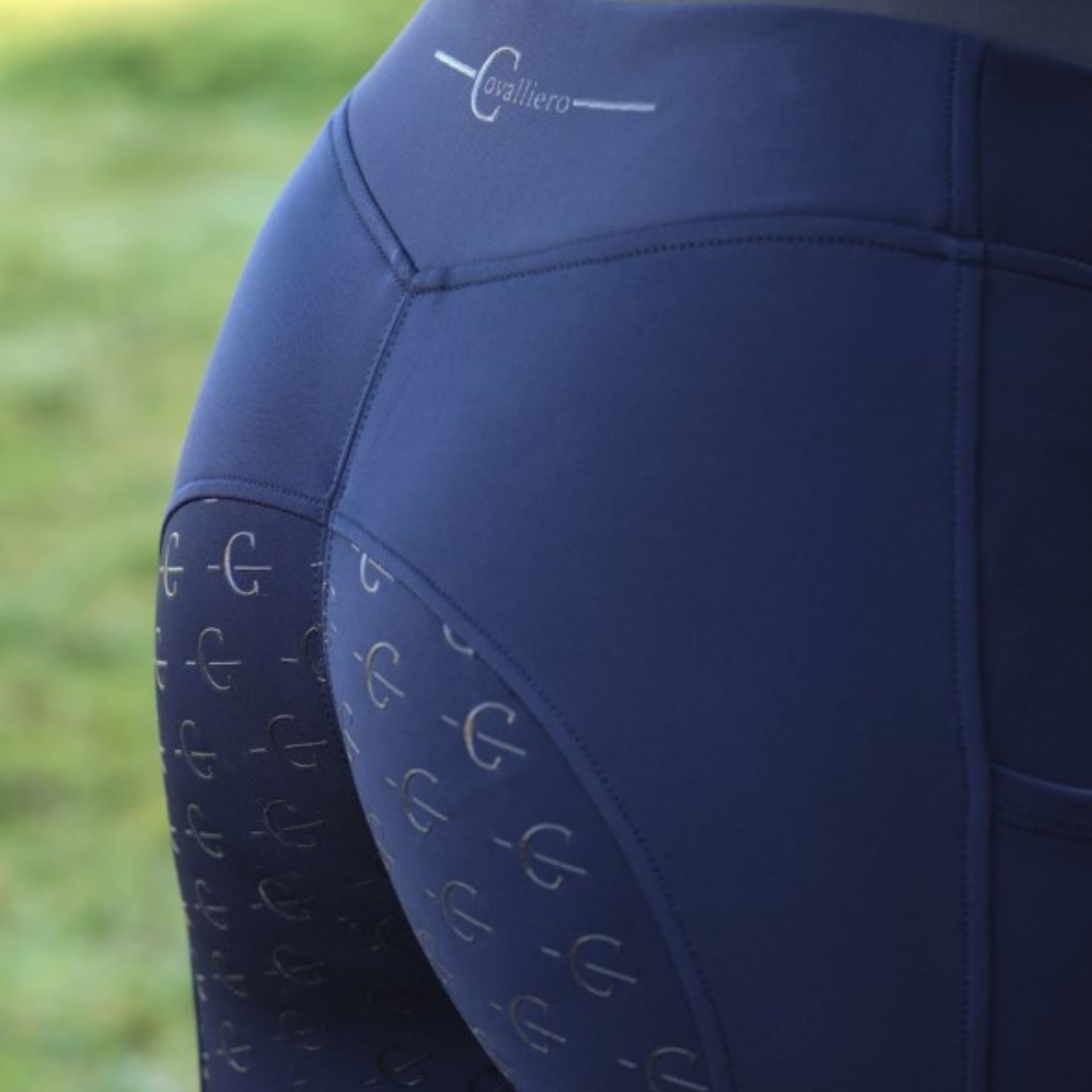 Covalliero ClassicStar női lovagló leggings