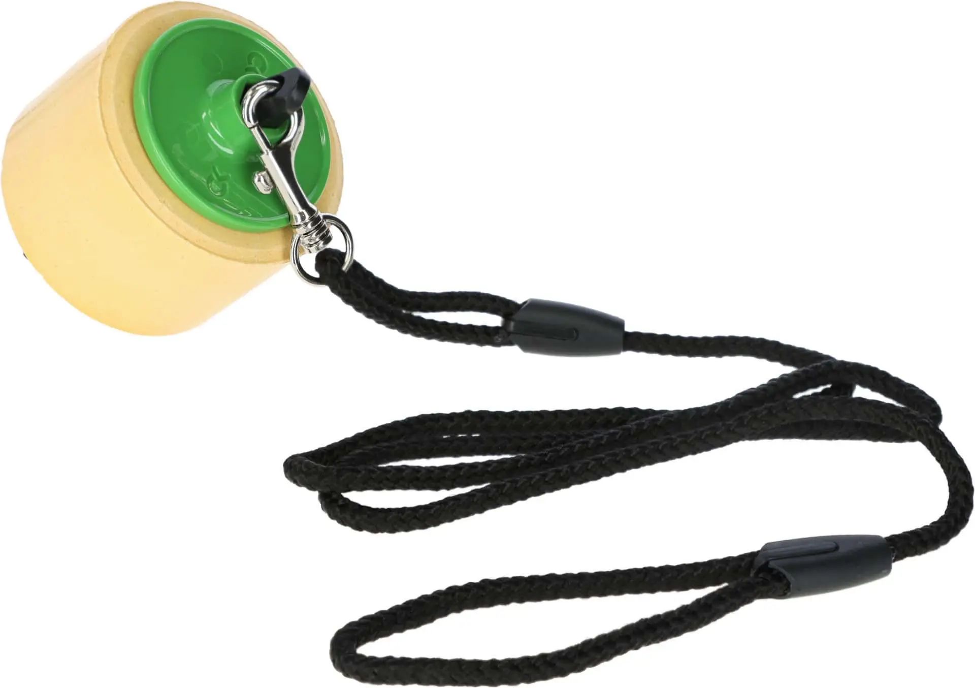 Kerbl Delizia Round Lick Holder, 7.5 cm Diameter, for Hanging Use