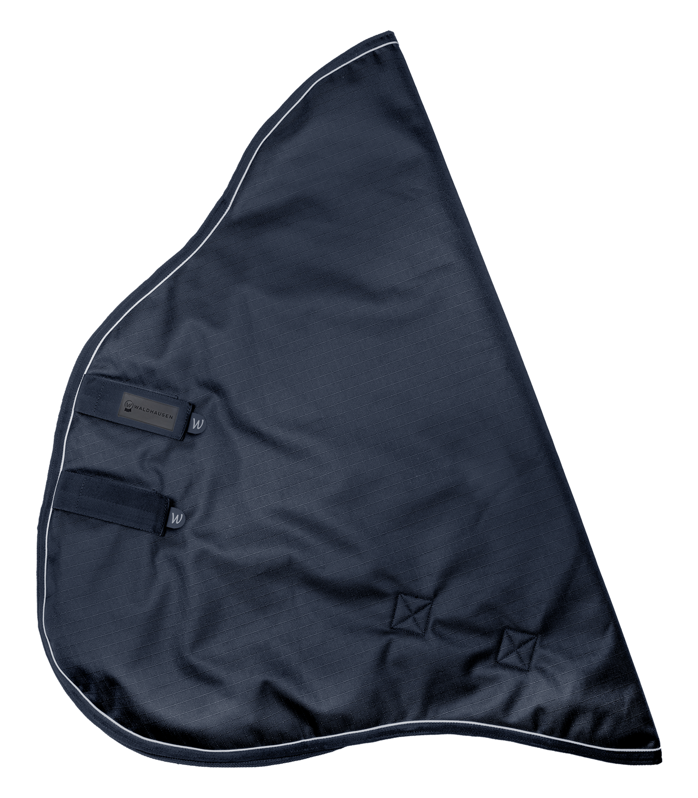 Waldhausen Outdoorhalsteil Scandic, 100 g – wasserdicht & atmungsaktiv, nachtblau