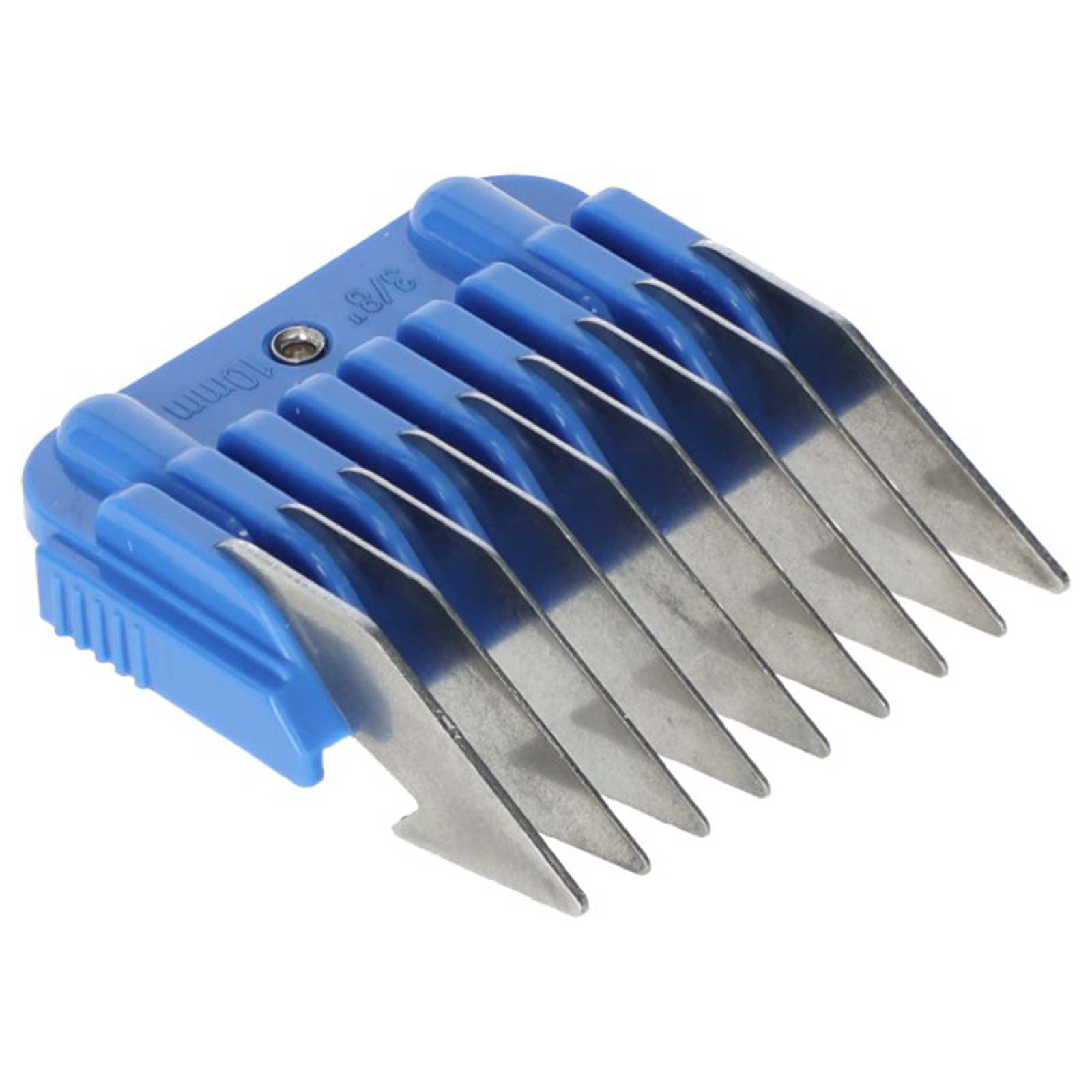 Jeu de peignes de fixation Aesculap SnapOn, 9 pièces, 3-32 mm, détail, dents