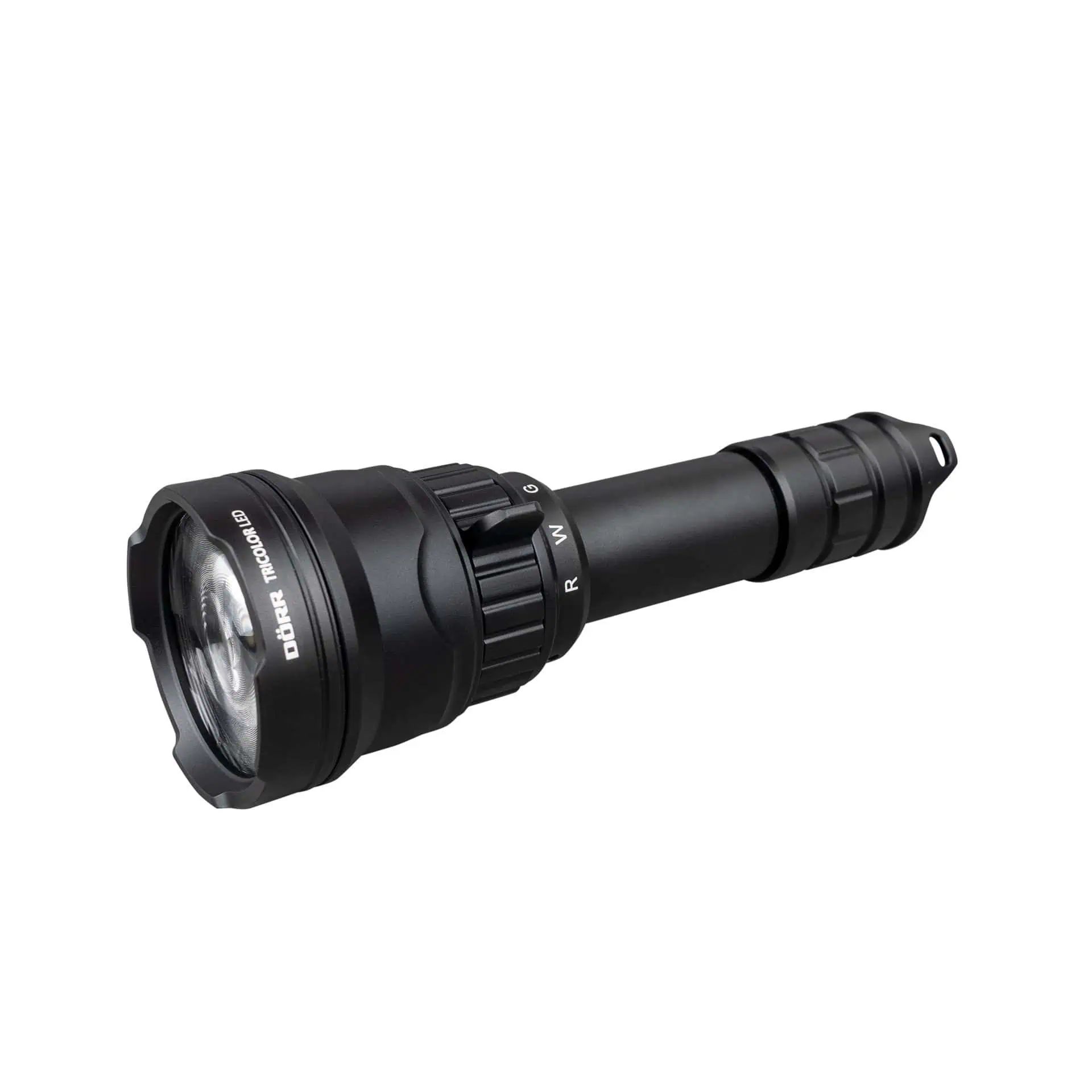 Lampe de chasse nocturne rechargeable LED Zoom 3 couleurs
