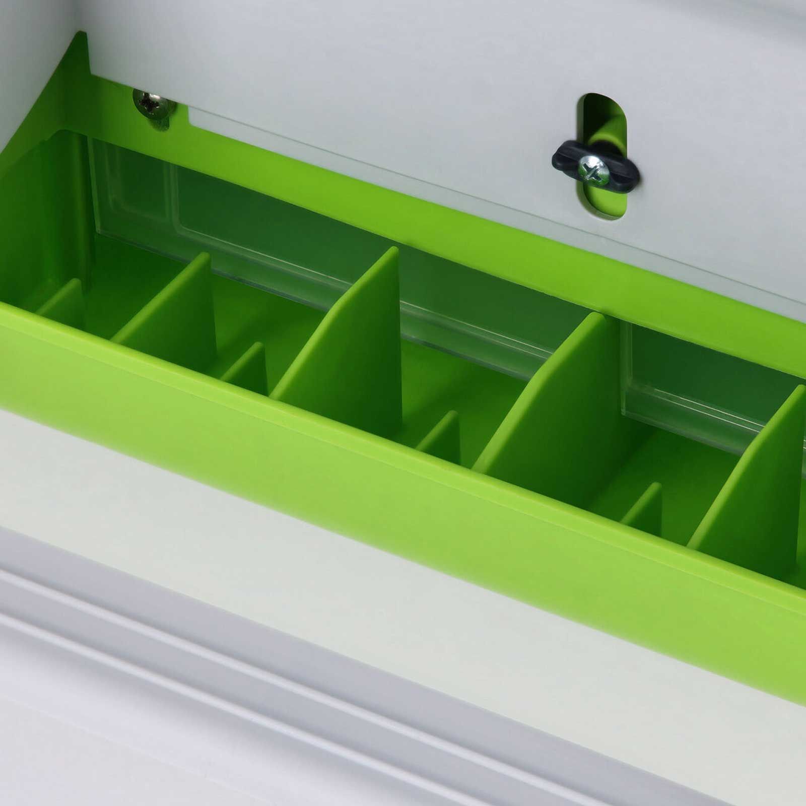 Mangeoire automatique pour poules SmartCoop Kerbl, 7,5 kg