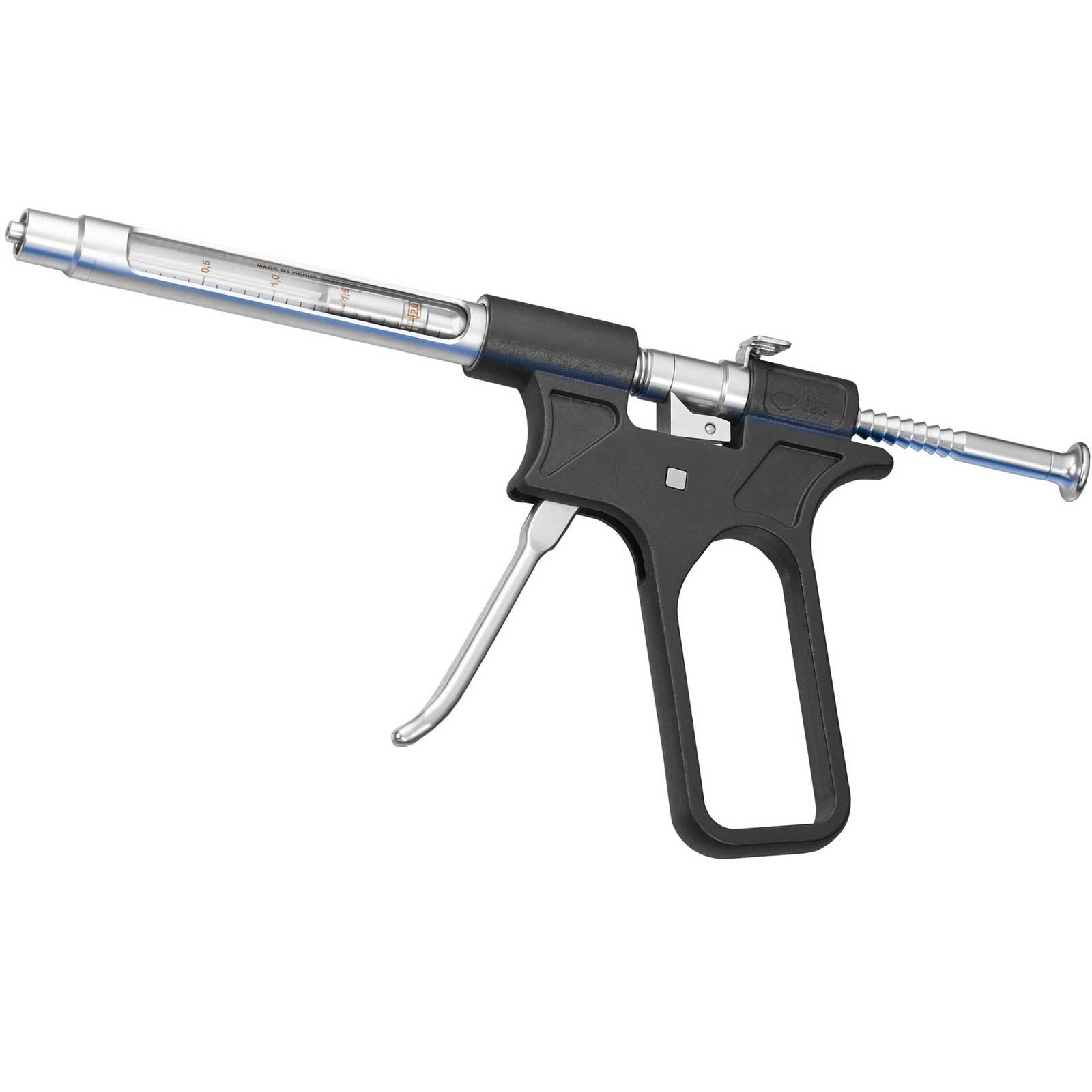 HSW HENKE-JECT TBC fecskendő 2 ml Luer-Lock