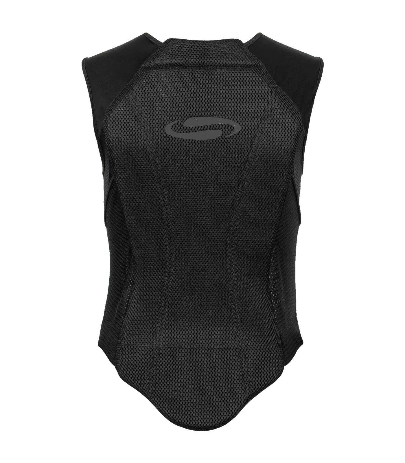SWING P24 Pro hátvédő, felnőtt, EN 1621-2 2. szint, fekete