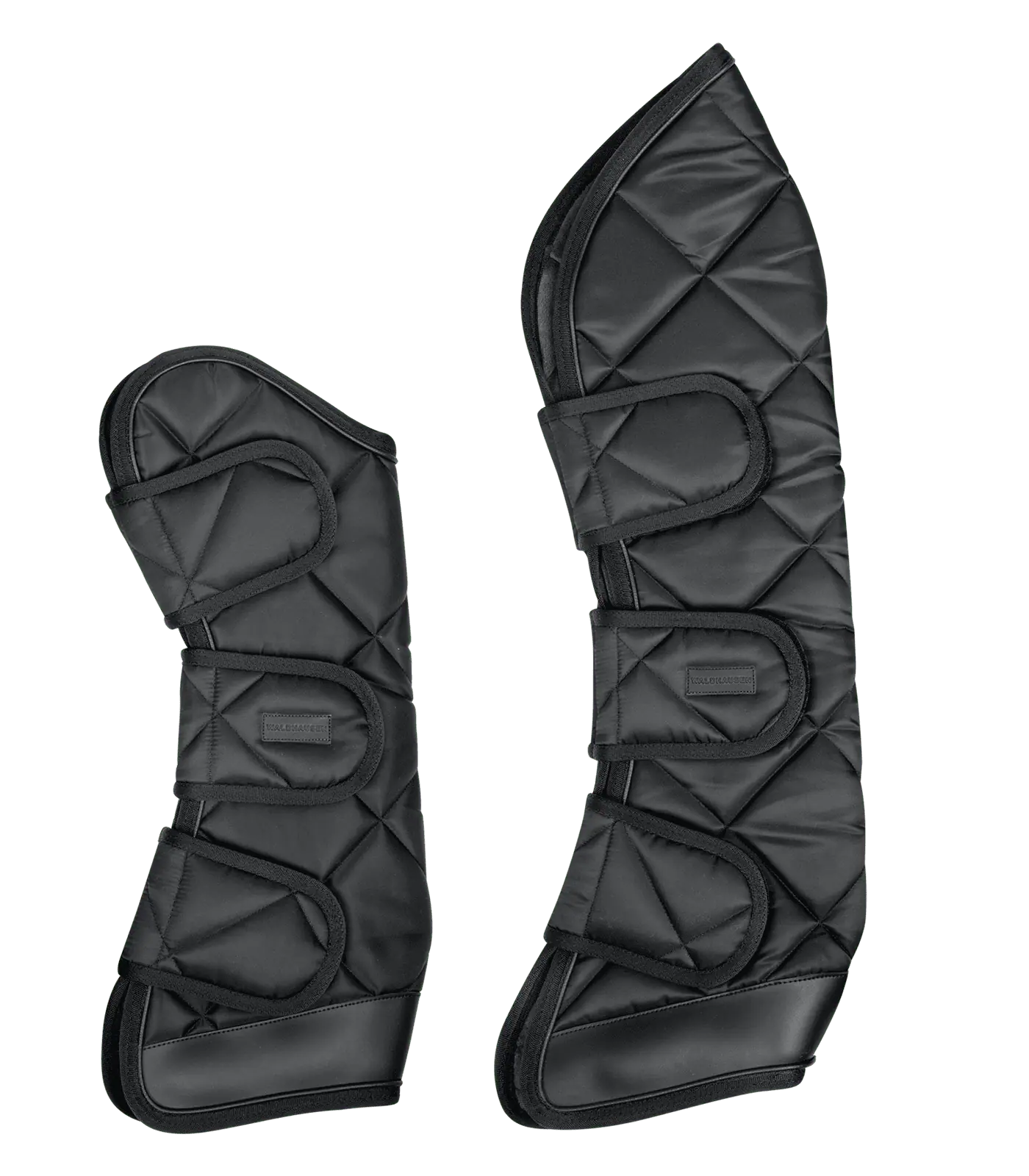 Waldhausen Transportgamaschen Exclusive, schwarz, COB