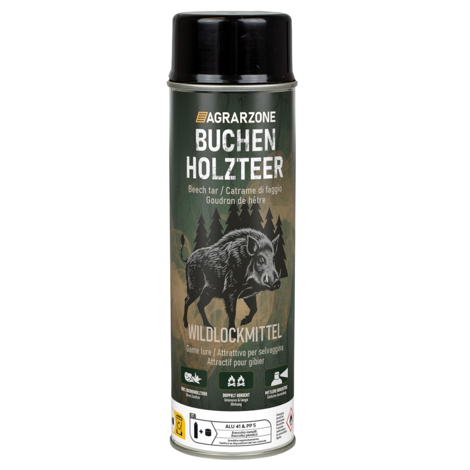 spray, deer motor?, beech tar, woodland, wildlife, tree pattern