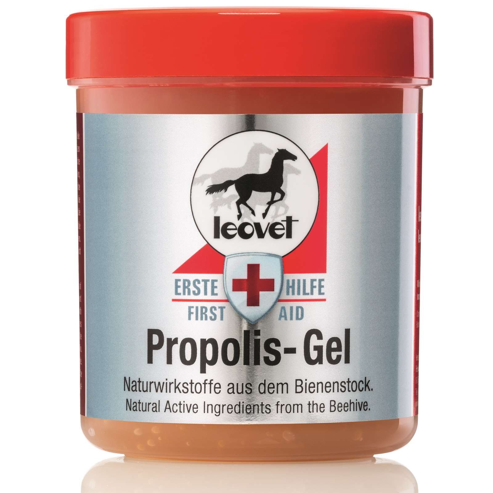 leovet Propolis Gel für Pferde, 350 ml Hautpflege Bienenstock