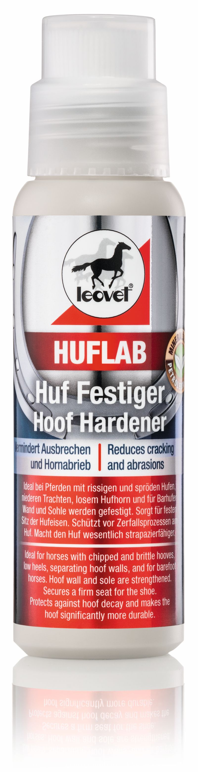 hoof, hoof-fixer, hoof-hardener, horse-care, crack-prevention