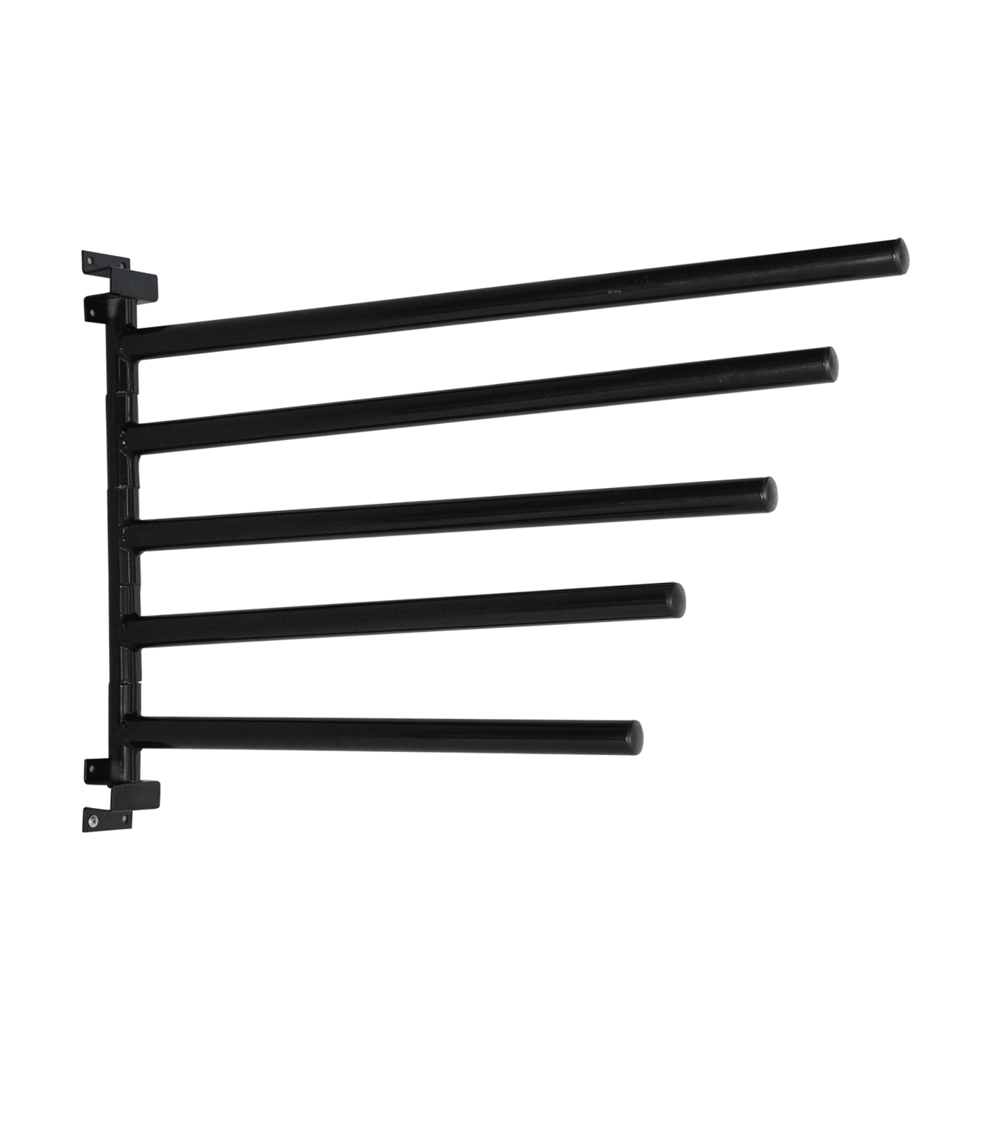 Waldhausen Support pour tapis de selle avec 5 bras oscillants, noir
