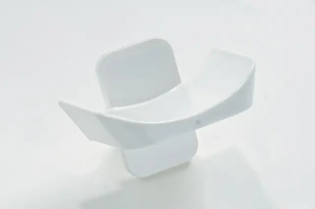Turnierauflage Vario Plus 20er Auflagentiefe, für Schlüssellochschiene 24 mm