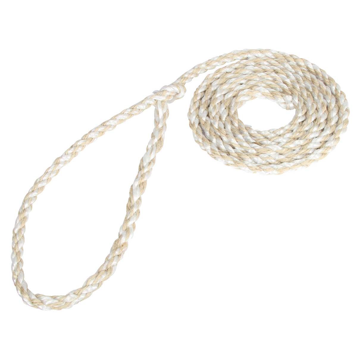 Kerbl Viehtransportstrick, 320 cm, 12 mm, Sisal-PP