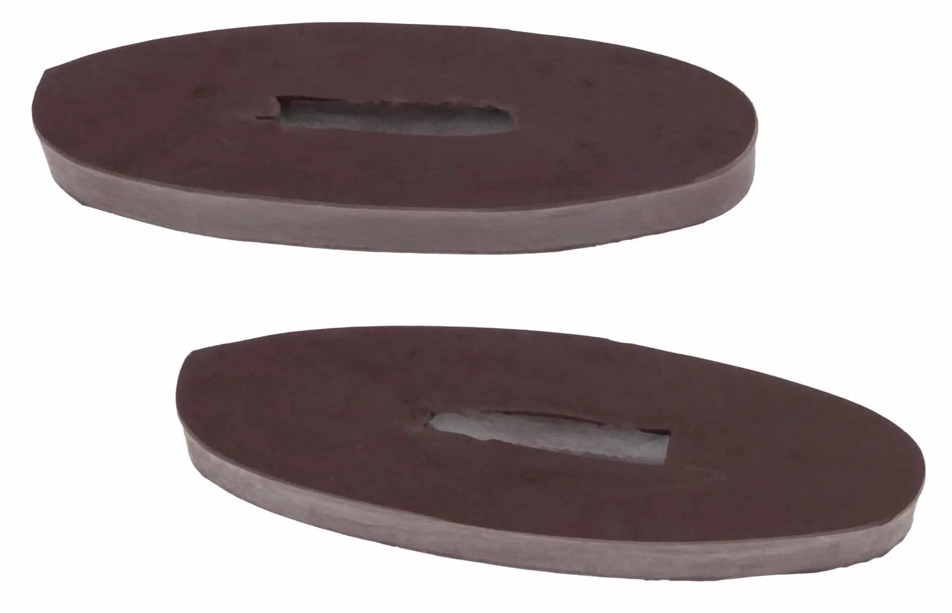 Martingales coulissantes, marron, par paires