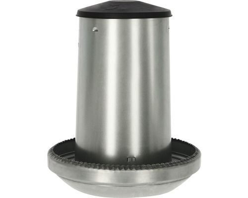 Edelstahl, Kaffee-Urn, Kesselbasis, Metallzylinder, Ablageablage