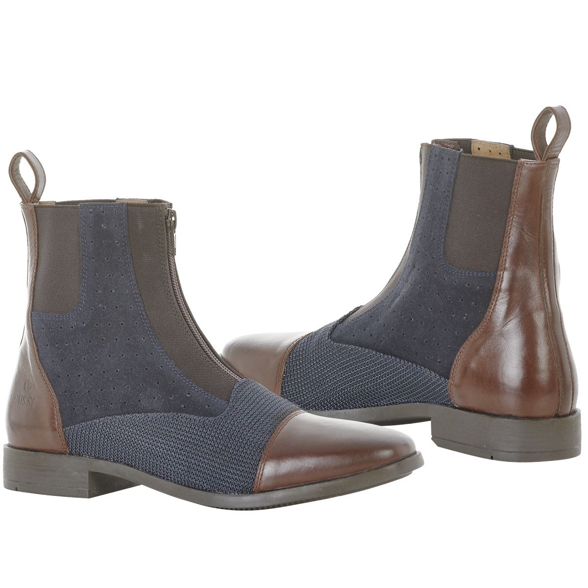 BUSSE Bottines Jodhpur OCALA, légères et respirantes