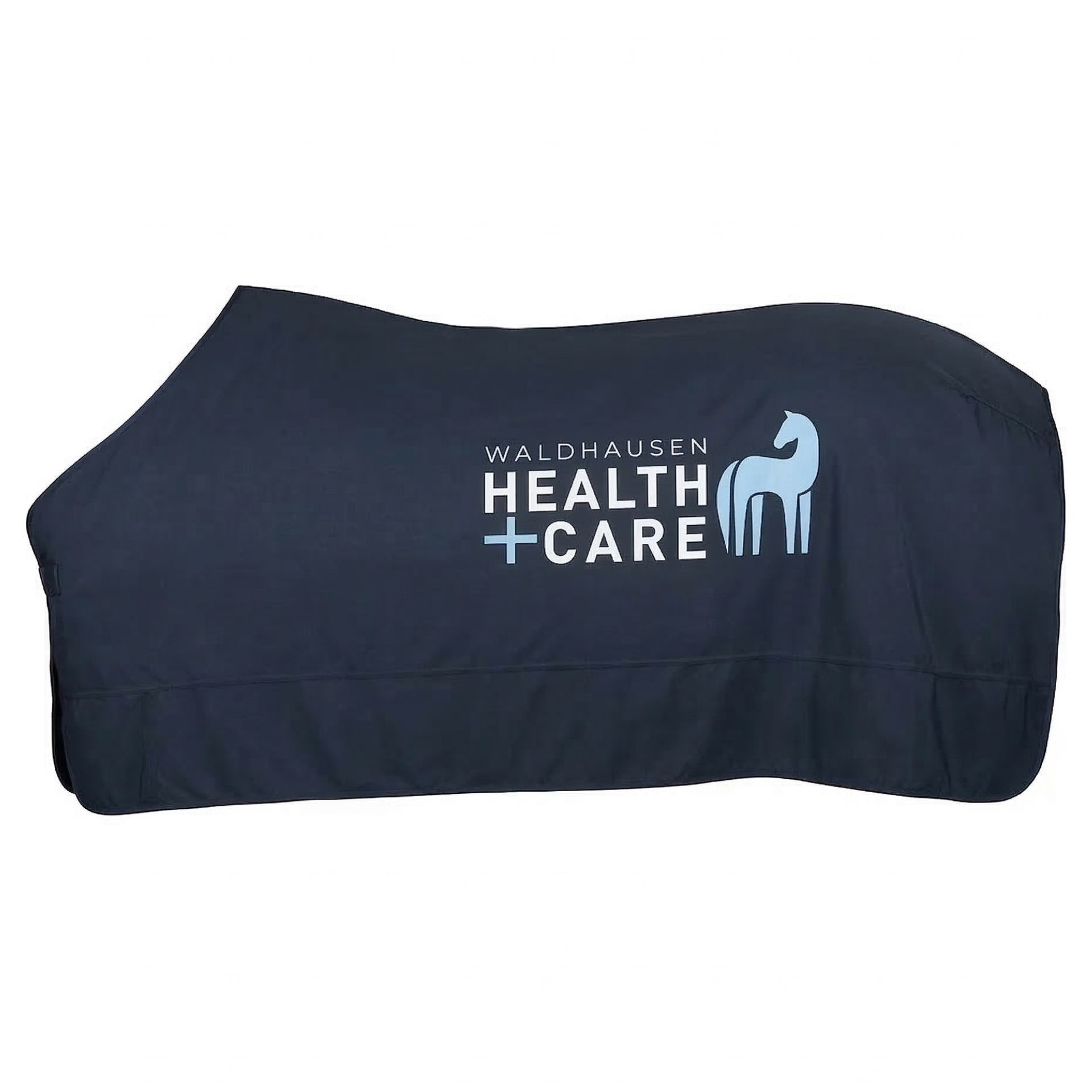 Waldhausen W-Health + Care Ice Layer takaró, éjkék, 115 cm