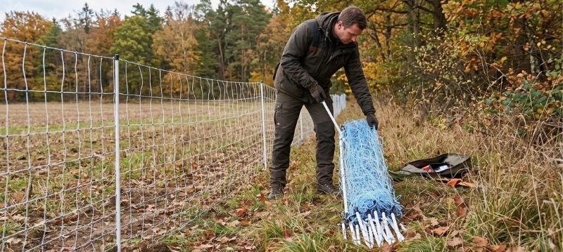 Protection contre les animaux sauvages