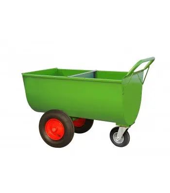 Futterwagen Typ 200 LL mit Trennwand