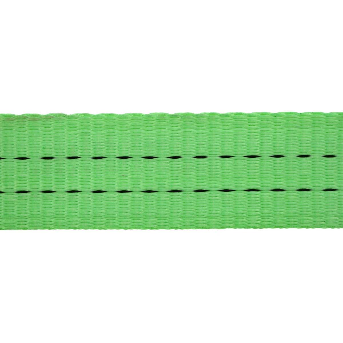Ratschenzurrgurt zweiteilig Zugkraft 1t/2t, Detailansicht, Material