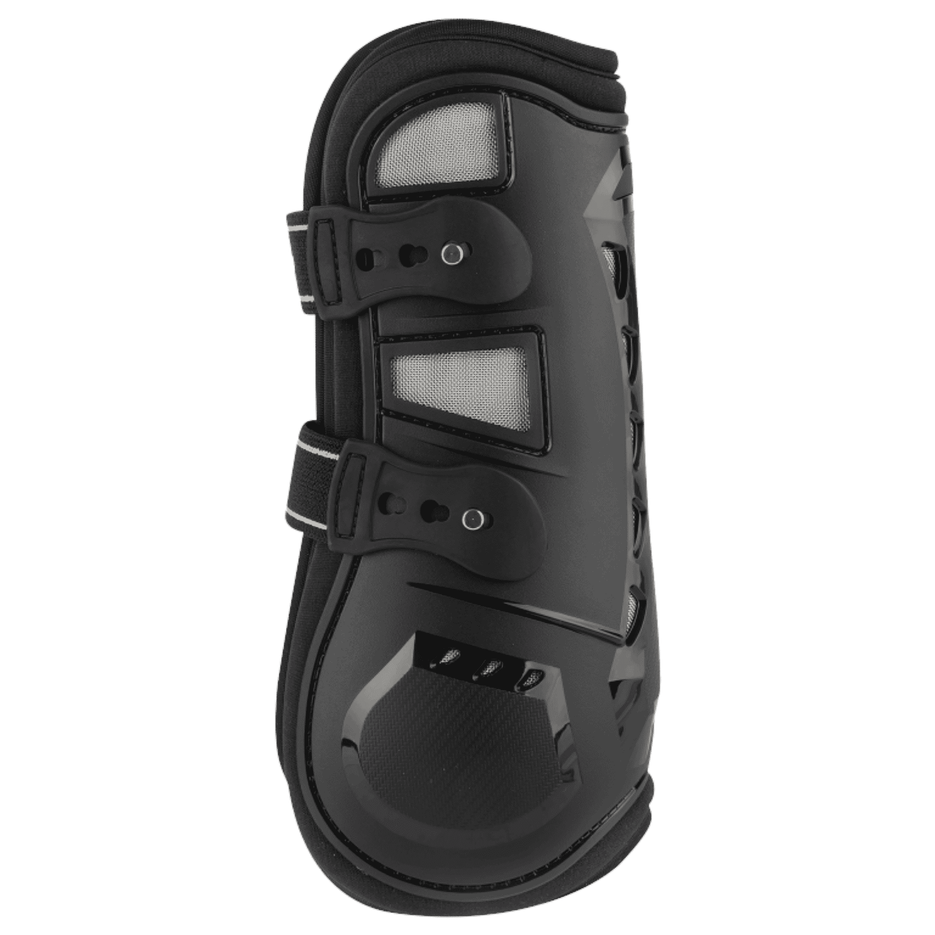 knee brace, leg brace, orthopedic brace, hinged brace, strap closure