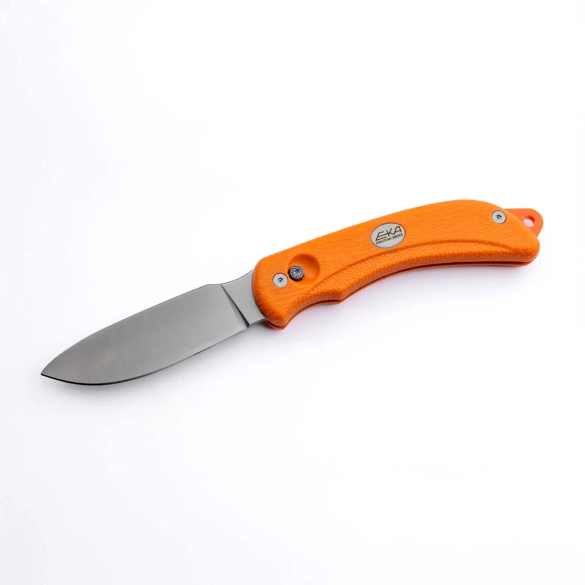 EKA Messer SwedBlade G5 - Jagdmesser mit Wechselklinge, Seitenansicht