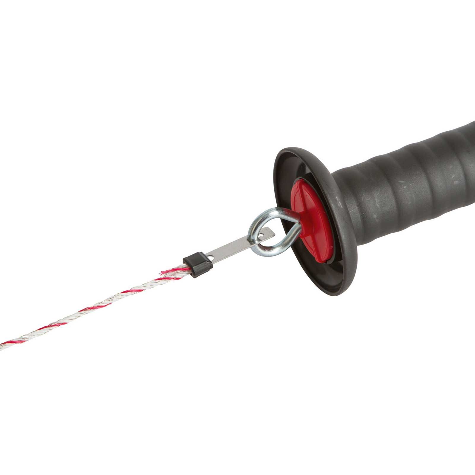 Kerbl Litzclip conector de fir oțel inoxidabil 3 mm, 10 buc, detaliu
