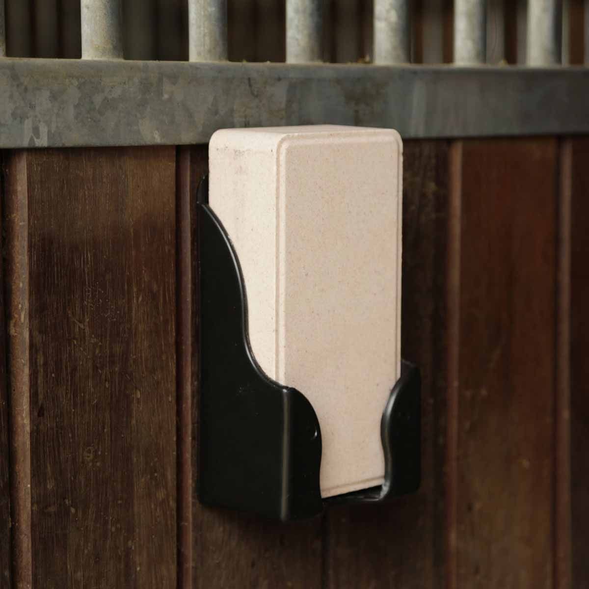 Support de pierre à lécher en plastique