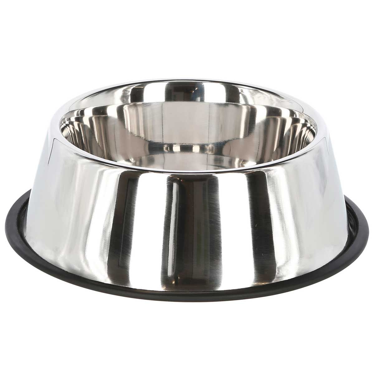 Gamelle pour longues oreilles acier inoxydable antidérapant 1825ml