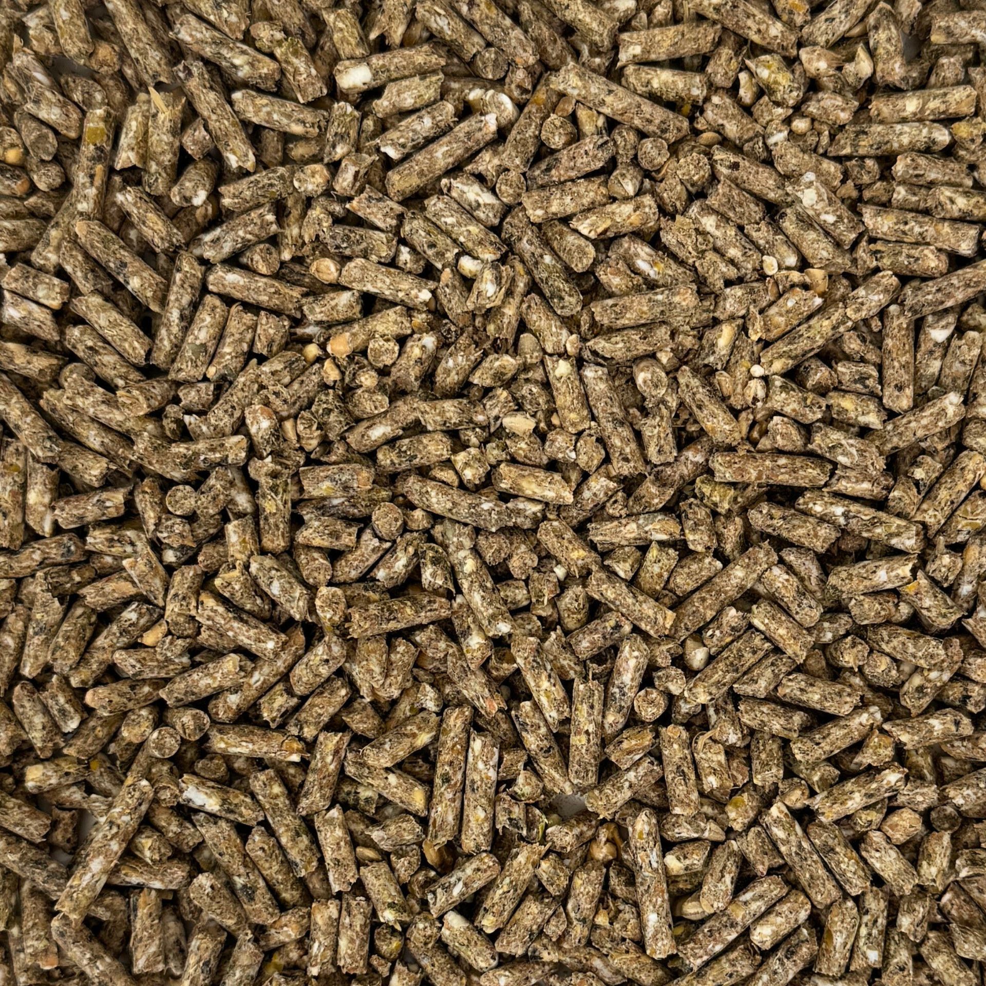 Agrarzone Foderpellets för får & getter, 20 kg, detaljbild, material